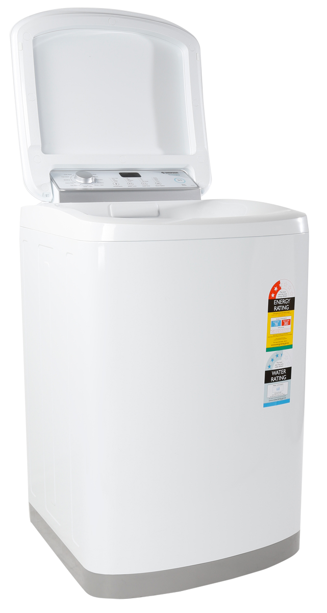 SIMPSON 6kg Top Loader SWT554 All Set Rentals